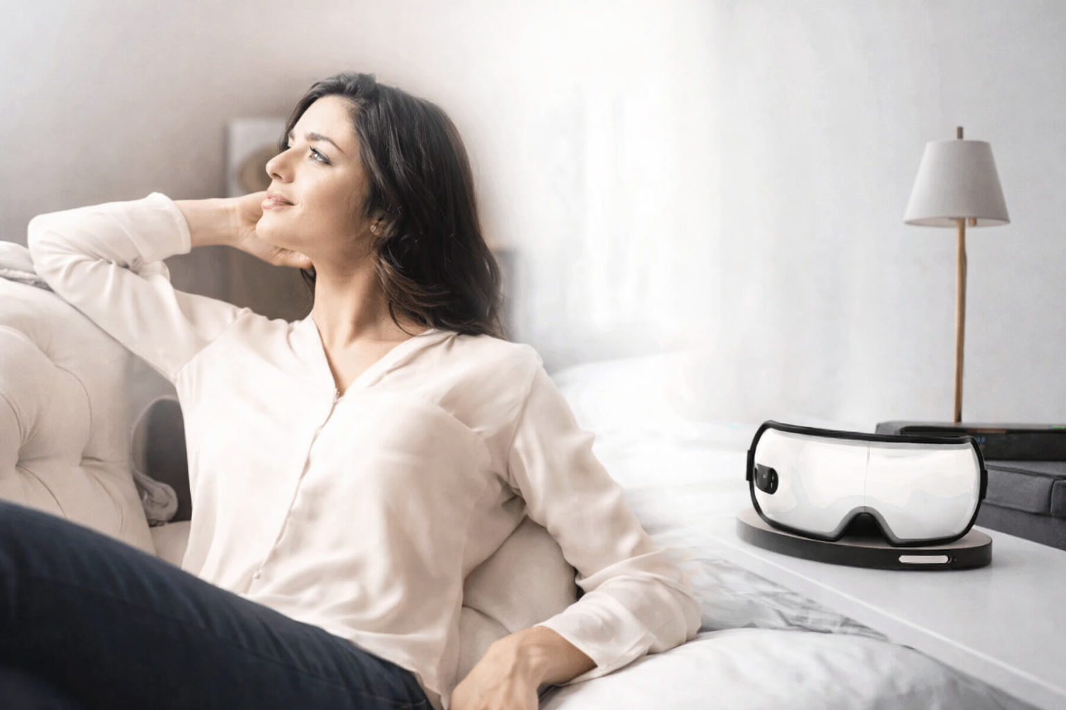 Nový zážitek hluboké relaxace