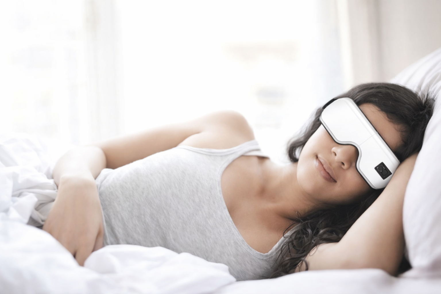 Zlepšená kvalita spánku