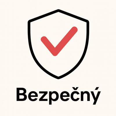 ZACHOVÁVÁ PŘIROZENÝ POHYB