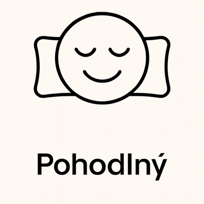 KOMPATIBILNÍ SE VŠEMI VELIKOSTMI RUKOU