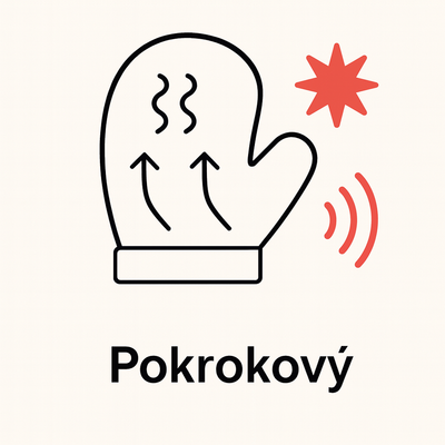 ÚČINNĚ ULEVUJE OD BOLESTI A NAPĚTÍ V RUKOU