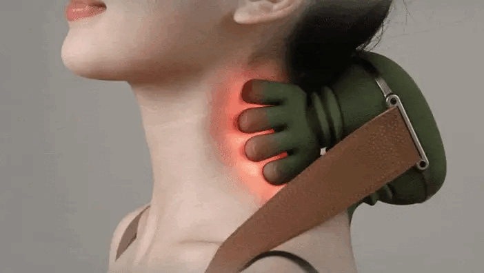 Přínosy po 10minutové masážní seanci