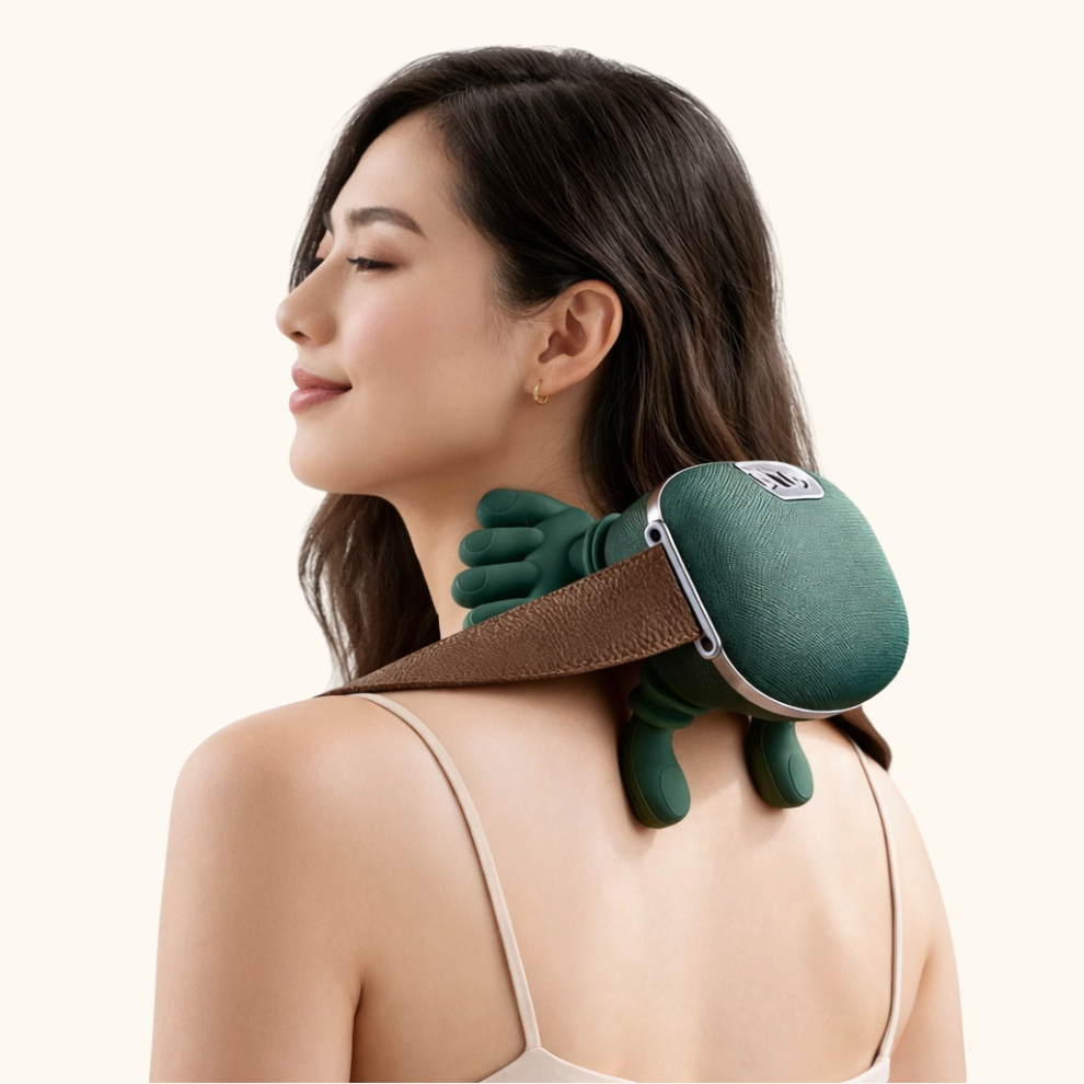 Výhody inteligentního masážního přístroje TheraPress Pro